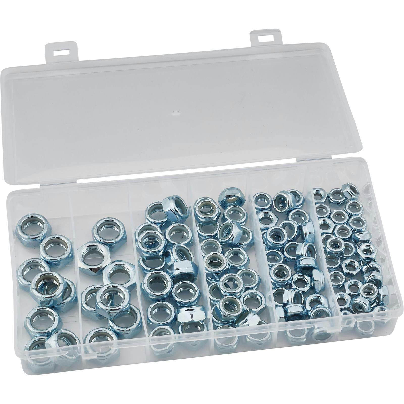 Speed Fast Thin Nylock Kit, SAE Fine