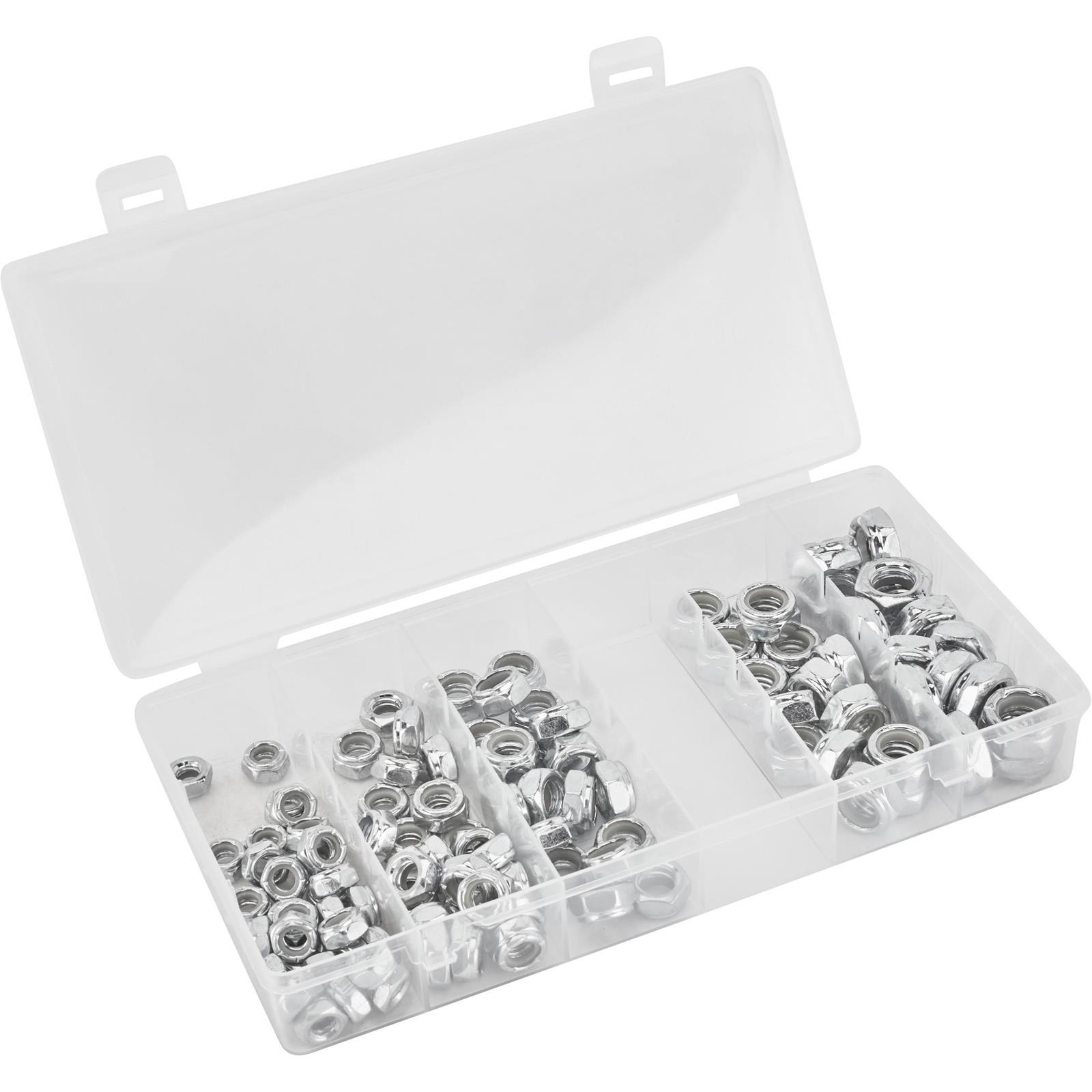 Speed Fast Thin Nylock Kit, USS Coarse