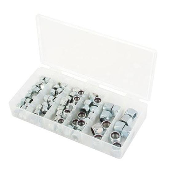 USS/Coarse Full Locknut Kit