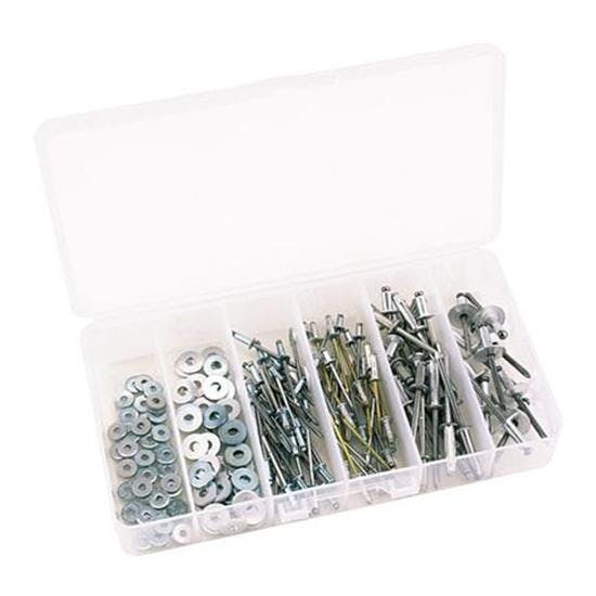 Pop Rivet 151 Piece Kit