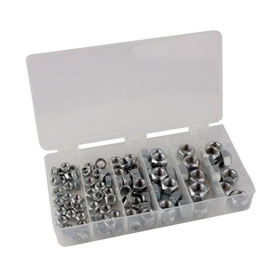 Speed Fast Stover Lock Nut Assortment