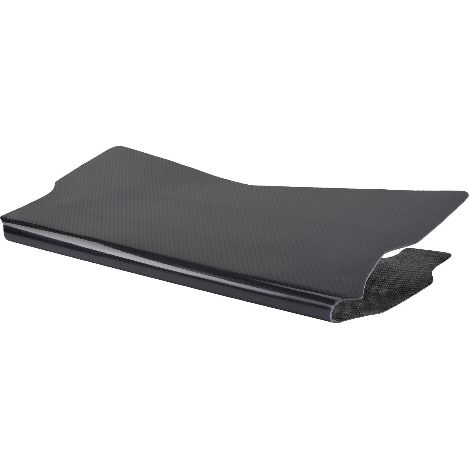 Speedway Carbon Fiber Sprint Car Aero Visor