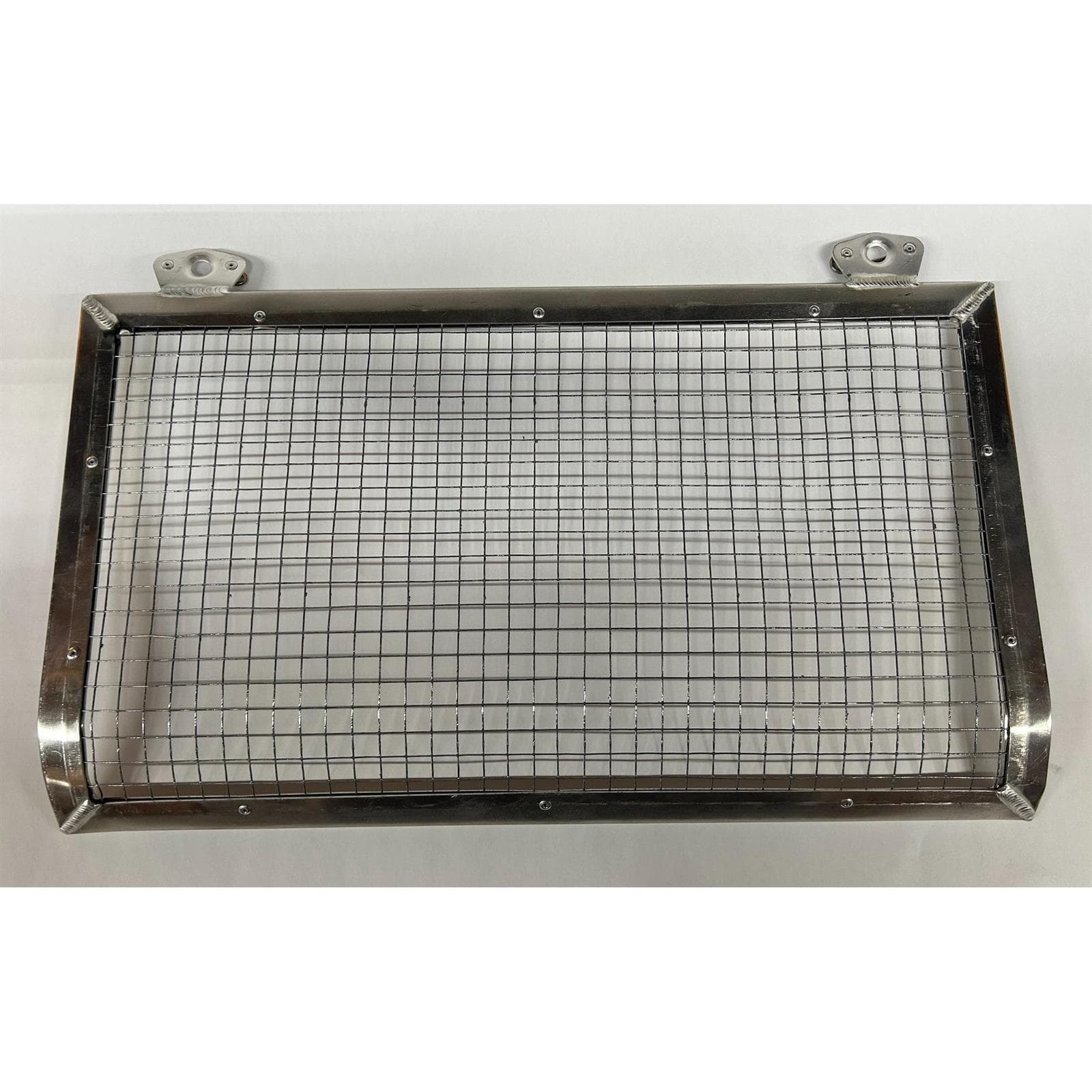 J & J Auto Racing 101024K Radiator Screen