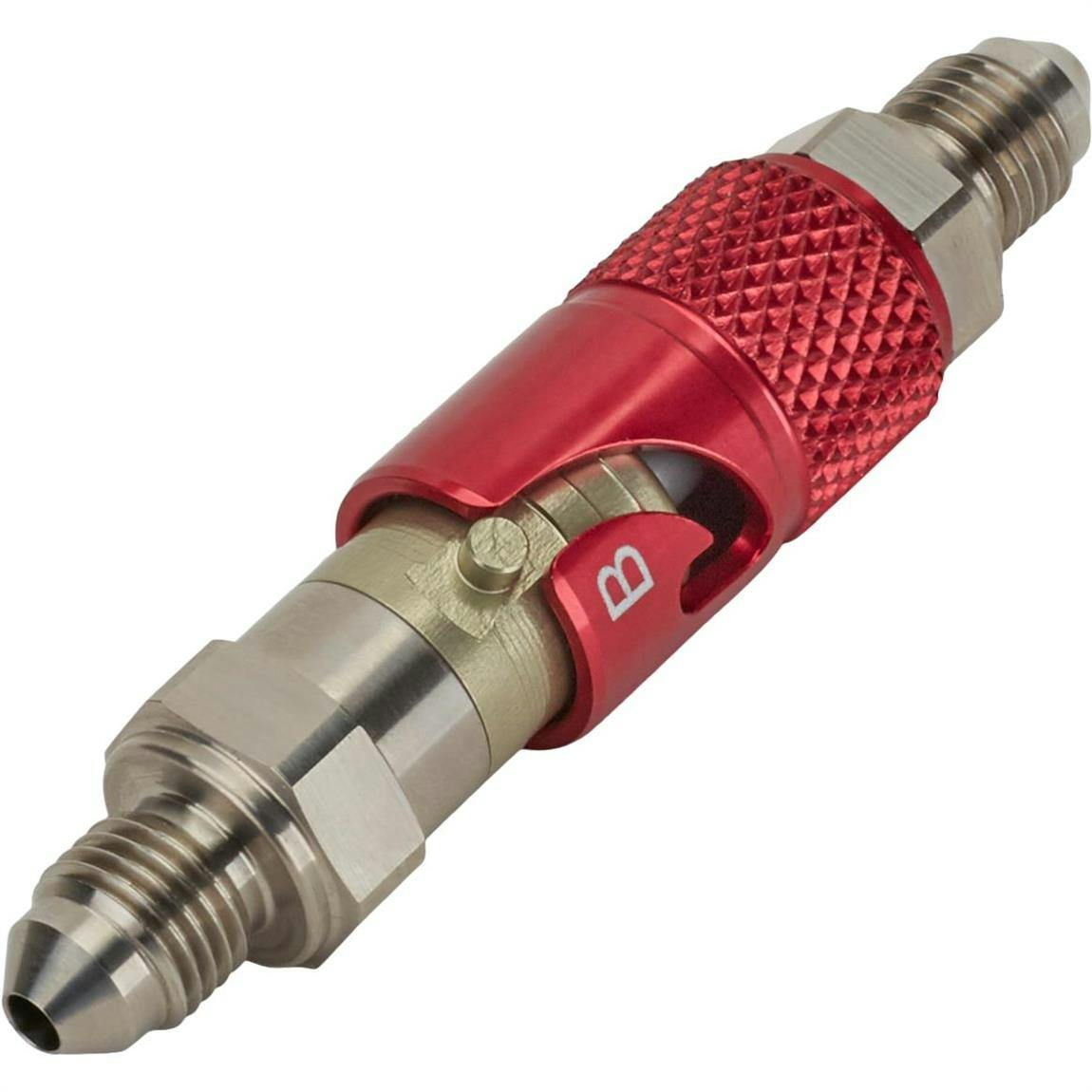 Speedway Motors Titanium Quick Disconnect Fittings