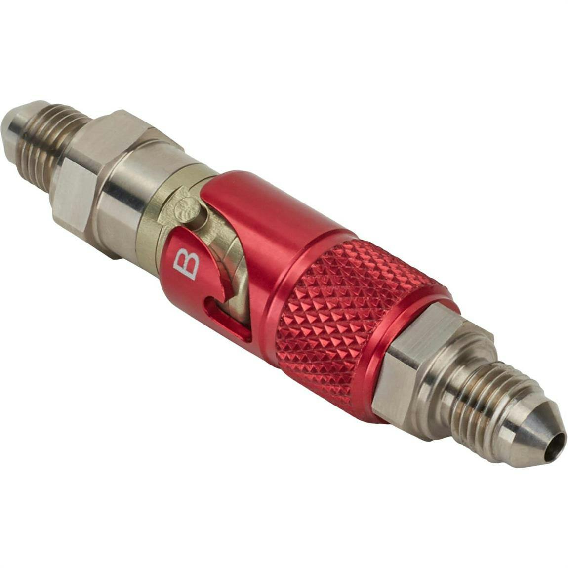 Speedway Motors Titanium Quick Disconnect Fittings