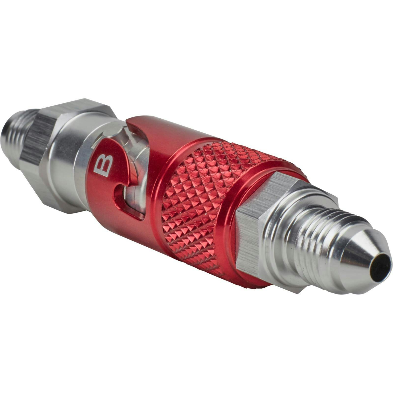 Speedway Motors Aluminum Quick Disconnect Fittings, Aluminum