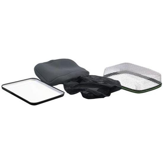 Kinser Air Filters 1001-001 Air Filter with Fiberglass Base