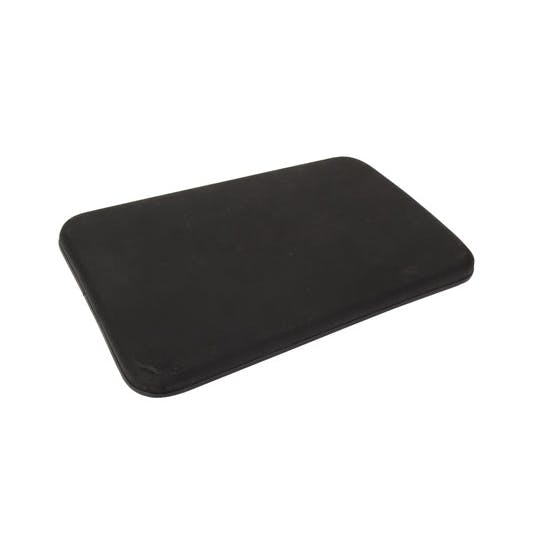 Kinser Replacement Fiberglass Base Plate, Sprint Racing