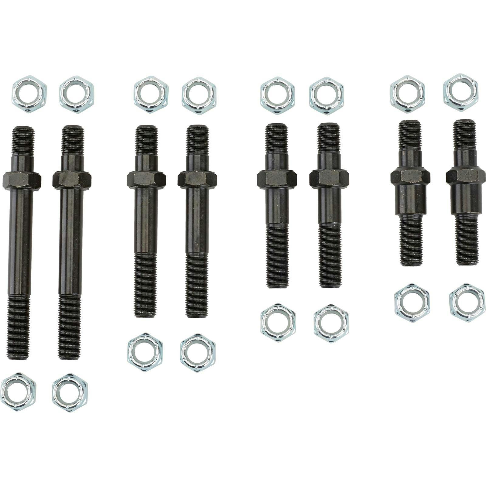 Speedway Steel One-Nut Style Shock Mount Kit