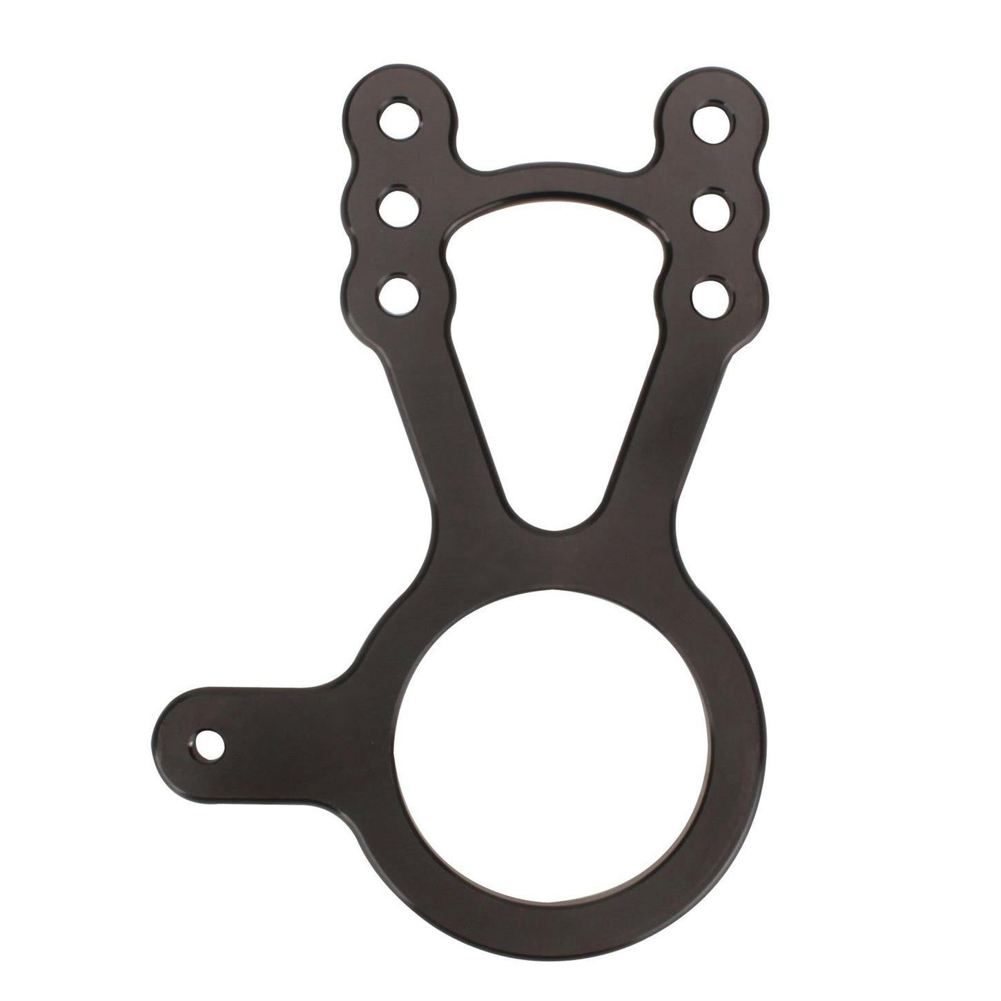 Steering Gear Mount w/ Left Hand Shutoff