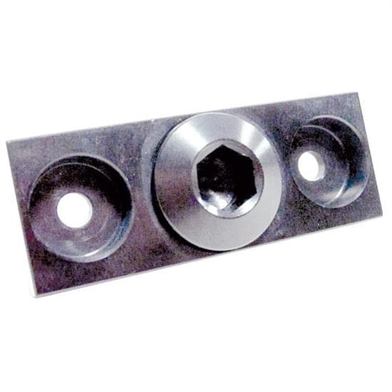 King Racing KRP-2122 Ez View Timing Window W/Aluminum Plug