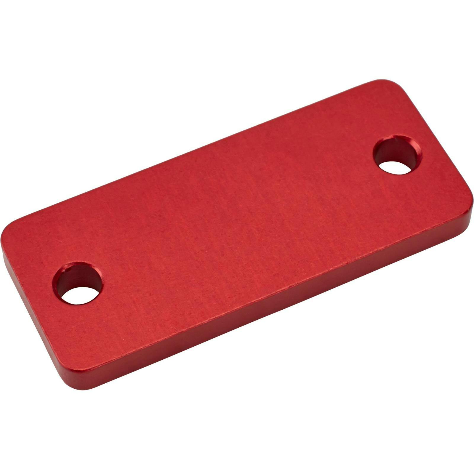 Solid Aluminum Timing Window Cover, No Plug