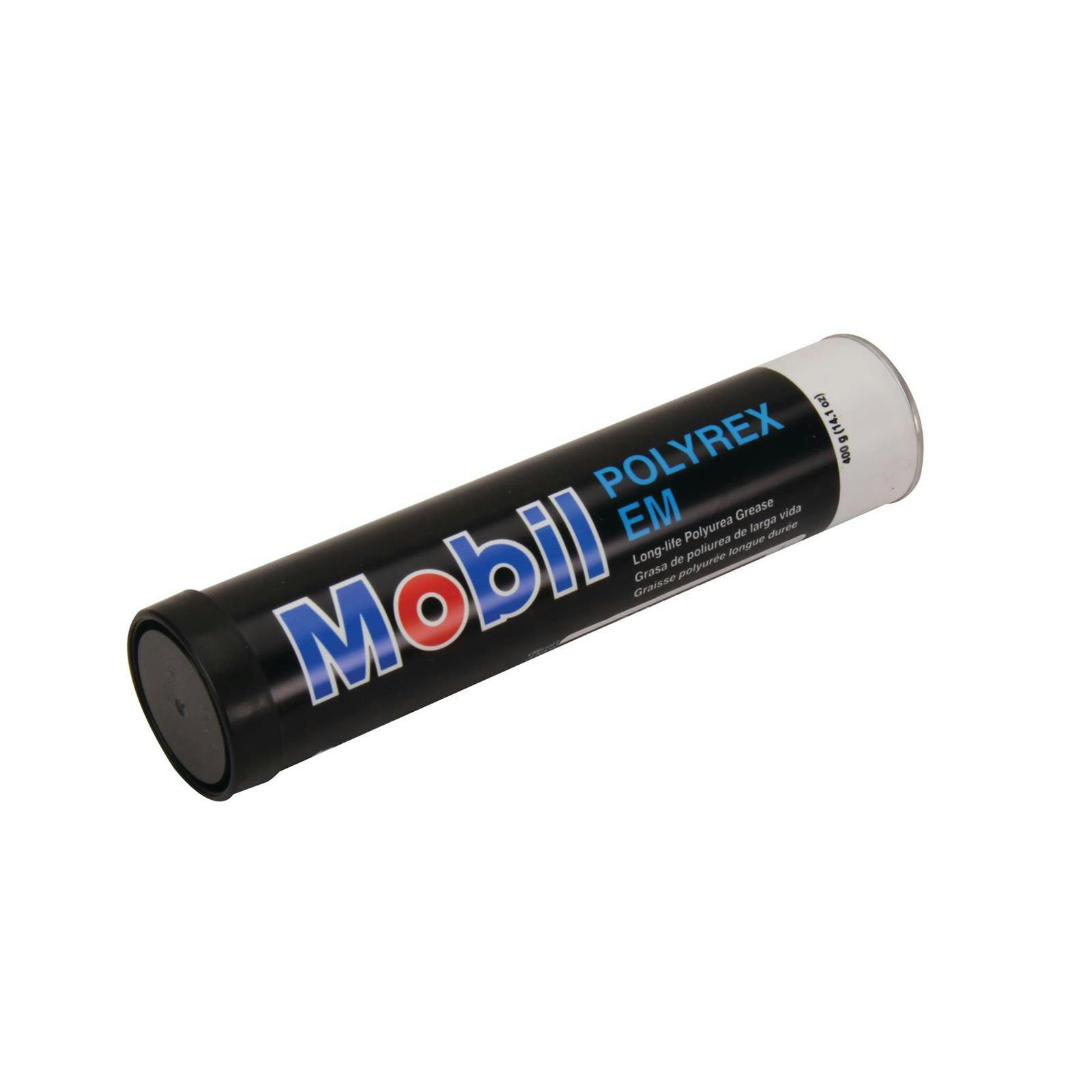 Mobil 1® Polyrex EM Grease for Bearings, 14 oz
