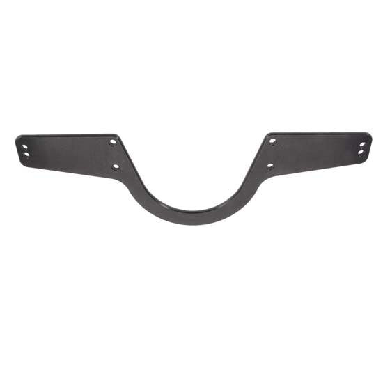 Speedway Black Front Motor Plate