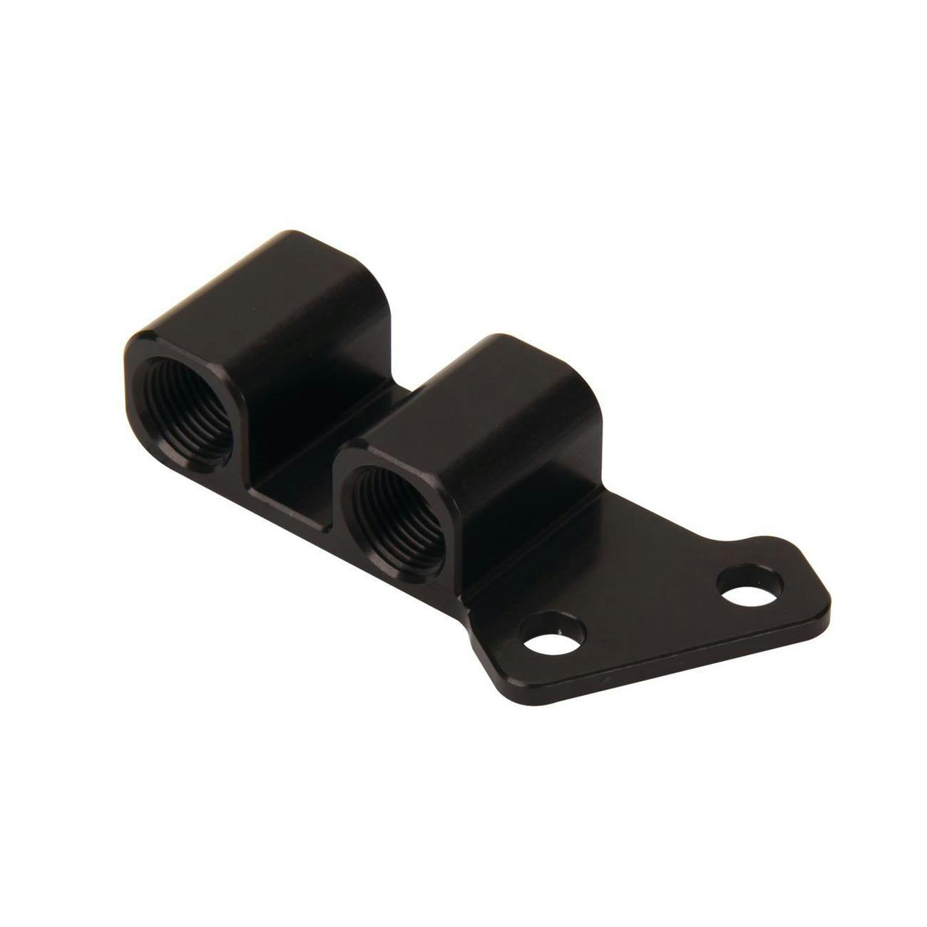 Moose Blocks 2015 Engine Heater Hose Bracket 1/2 NPT Barnes Mount