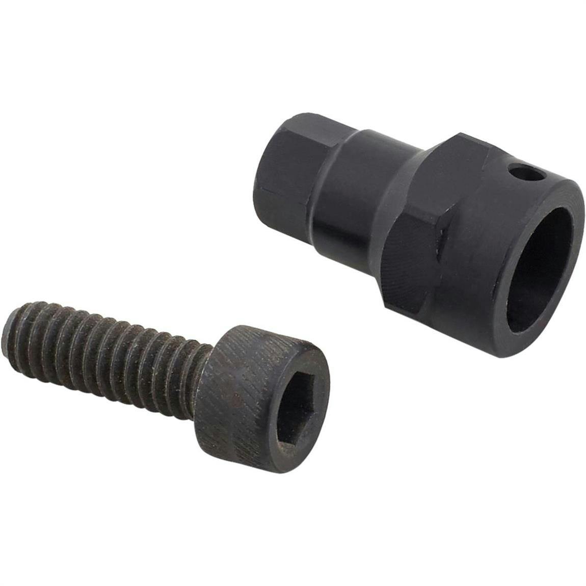 Speedway Motors Cockpit Adjuster Adapter With Bolt