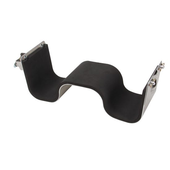 J&J Auto Racing 101038F Full Knee Pad Protector