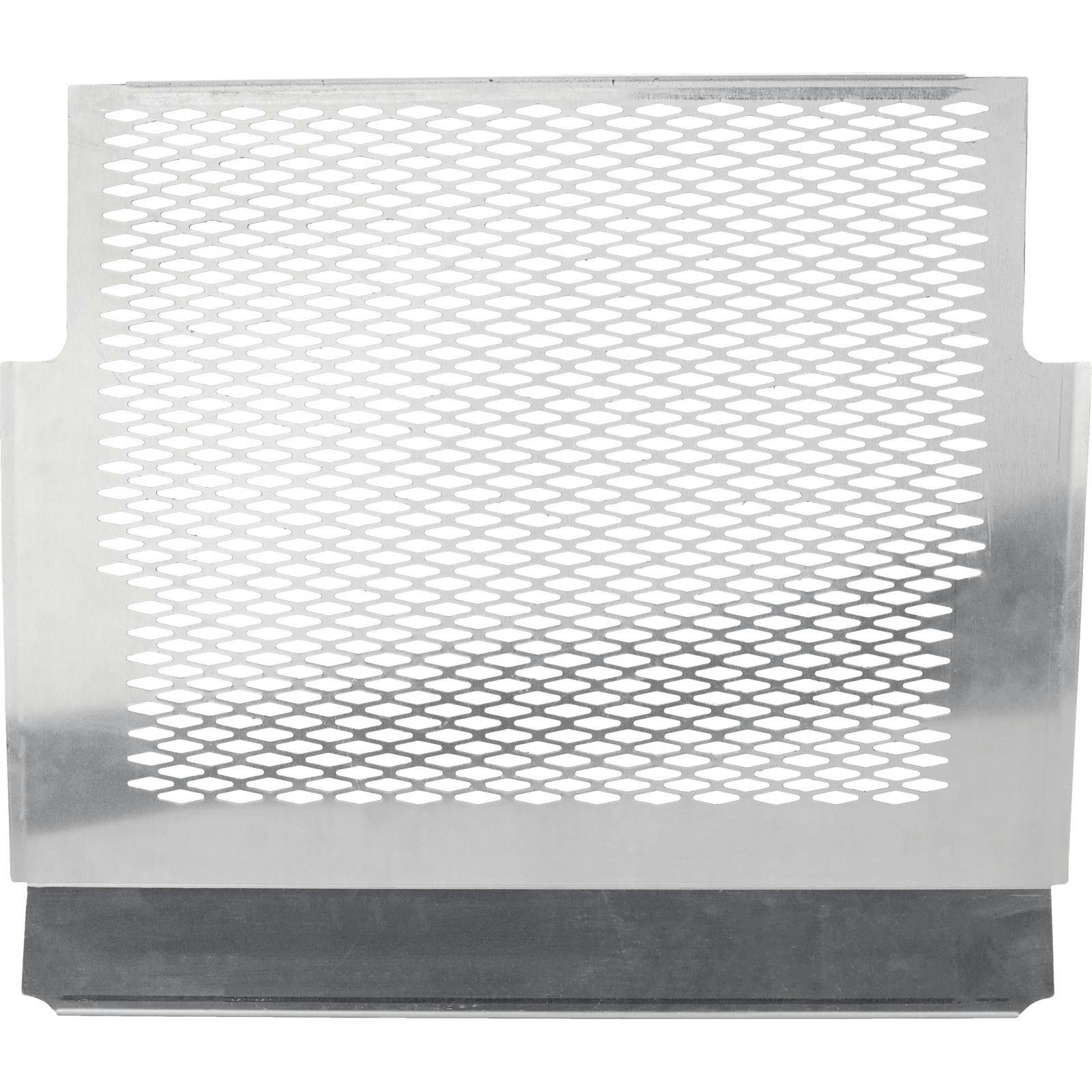 Schnee® Sprint Car Radiator Air Box Screen, Standard Rail
