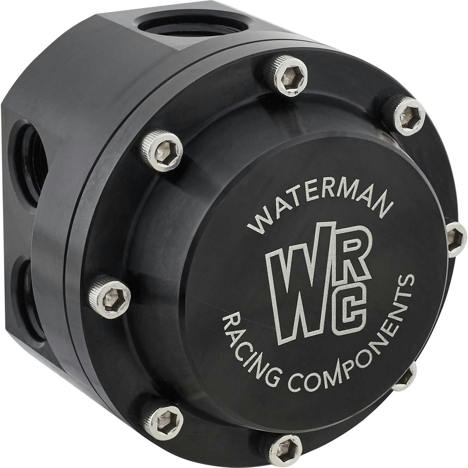 Waterman WRC-22308 Sprint Gear Fuel Pump, Standard, Reverse, .400