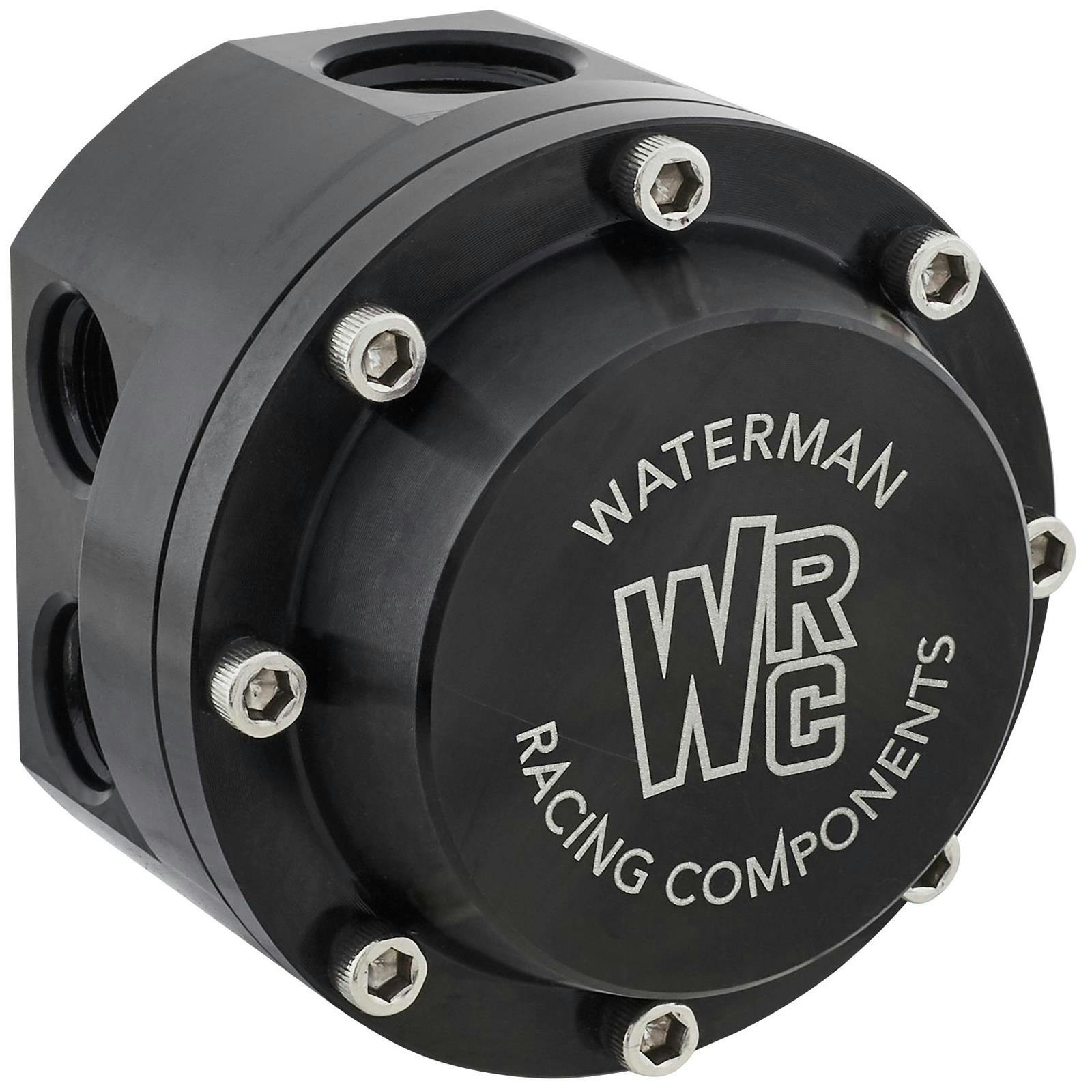 Waterman WRC-22309 Sprint Gear Fuel Pump, Standard, Reverse, .450