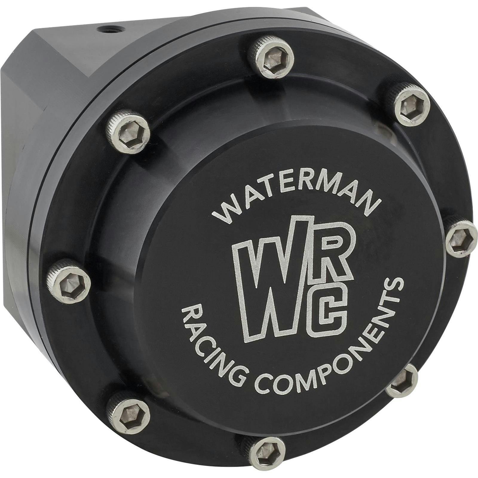 Waterman WRC-22807 Sprint Gear Fuel Pump, Manifold, Reverse, .350