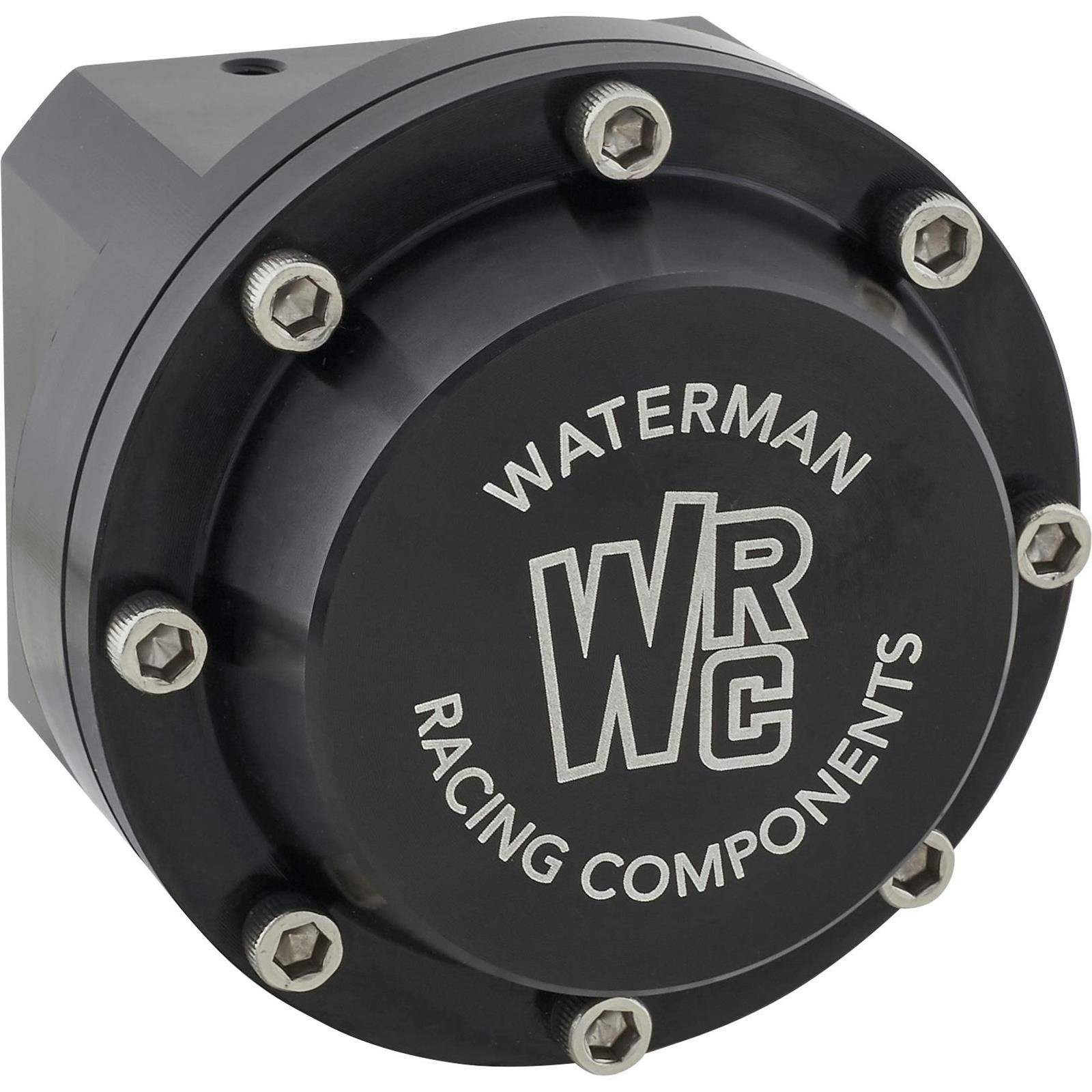 Waterman WRC-22809 Sprint Gear Fuel Pump, Manifold, Reverse, .450