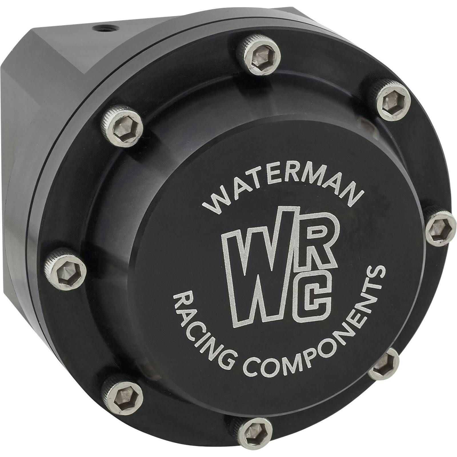Waterman WRC-22810 Sprint Gear Fuel Pump, Manifold, Reverse, .500