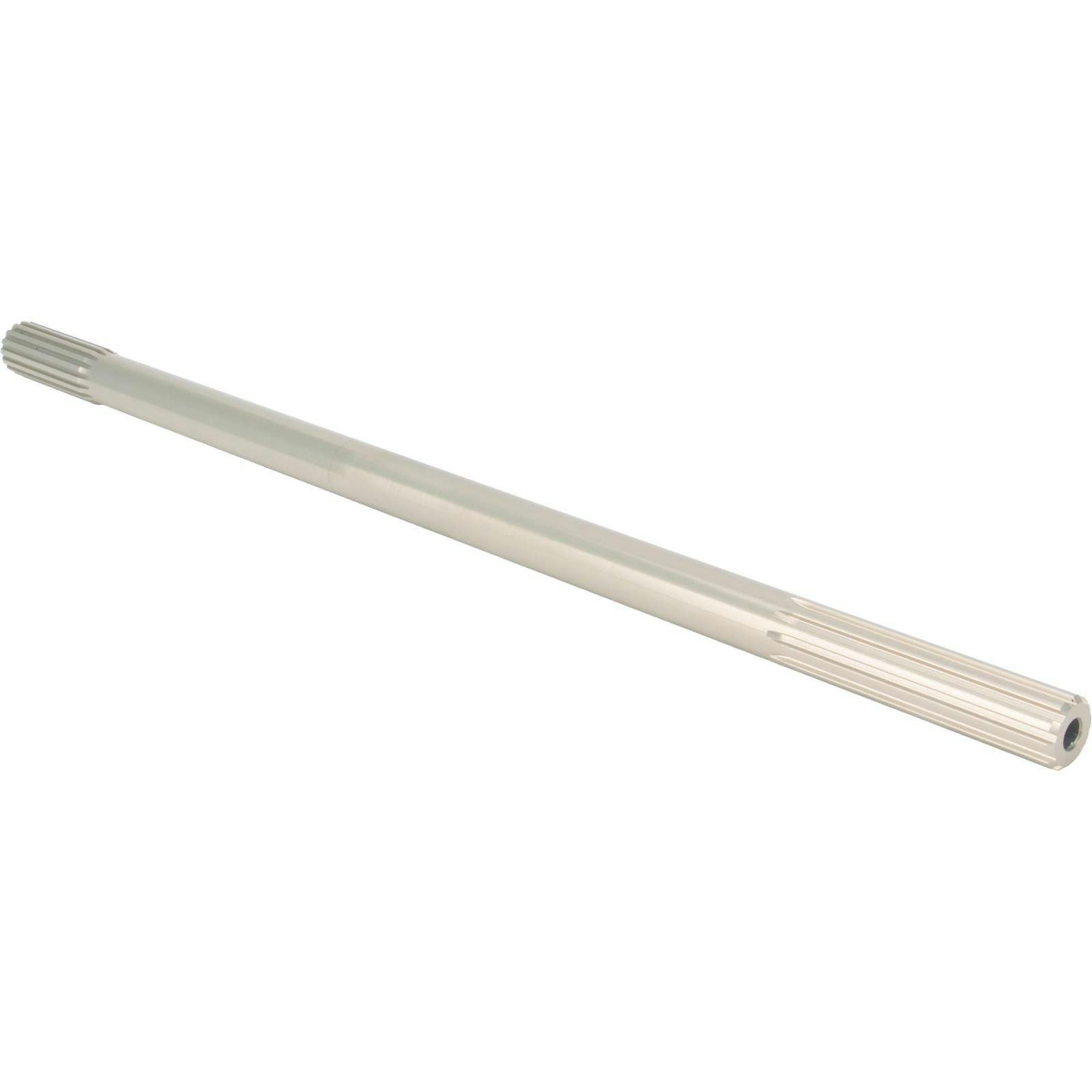 DMI SRC-2430A Tubular Aluminum Driveshaft, 10-16 Spline, 29 Inch