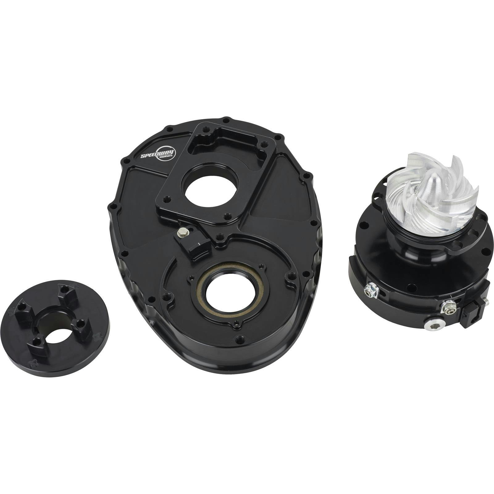 Moose Blocks Sport Crank Trigger And Water Pump Kit