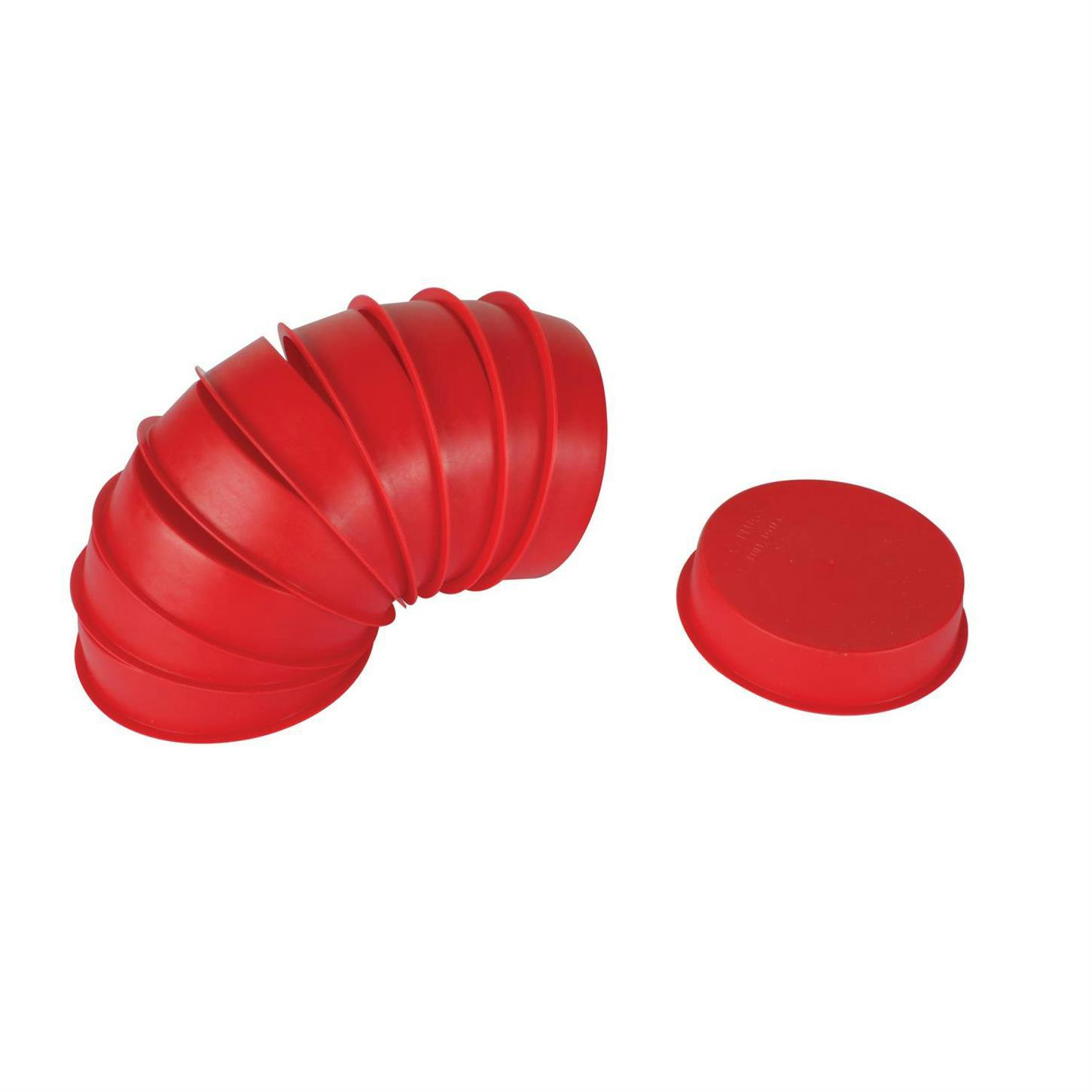 Injector Stack Wash Plugs, 1.900 - 2.076 Inch, Set/10