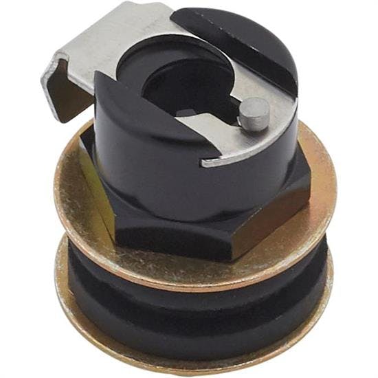 King Racing Products 3000 Wheel Bleeder Housing, Aluminum