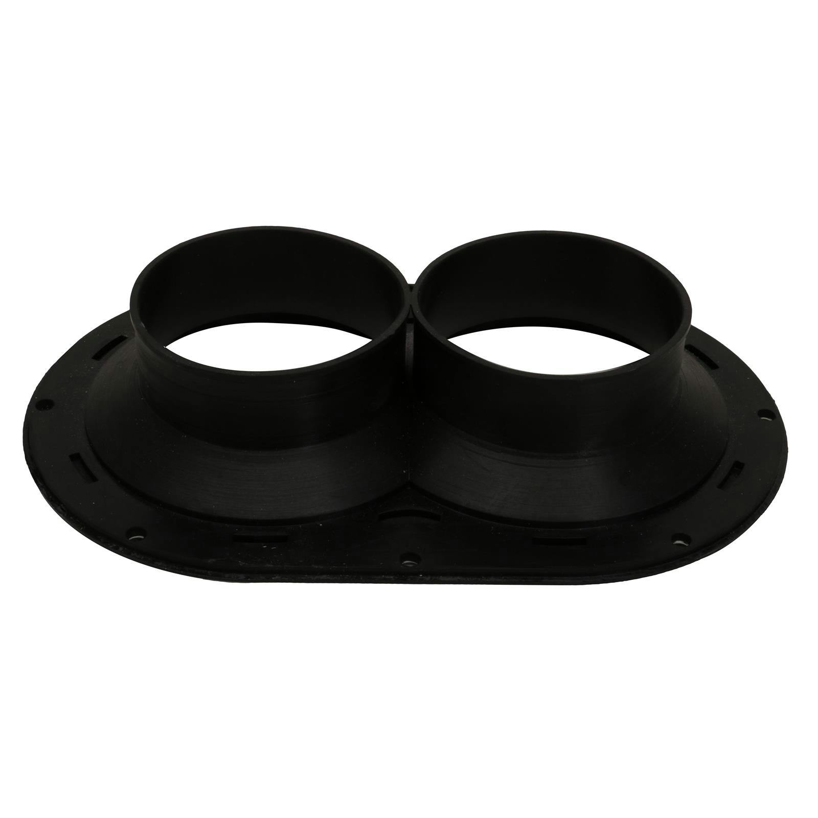 Seals-It SEIT3005 Injector Air Box Seals, 2.625-2.900 Inch O.D.