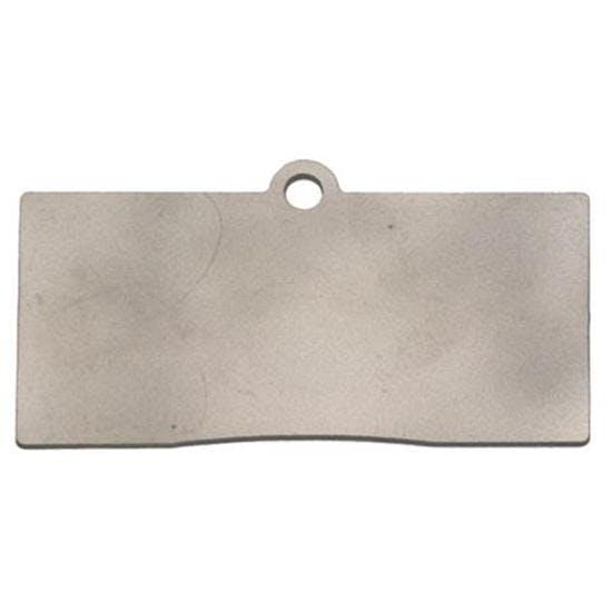 Ultra Lite Brakes 170-0200 Titanium 200 Series Heat Shield