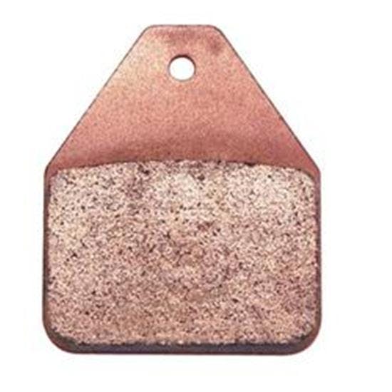 Ultra Lite Brakes UL-104-F Single Quick Change Pad