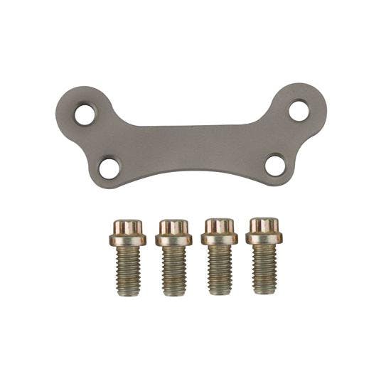 Titanium Right Rear Caliper Bracket