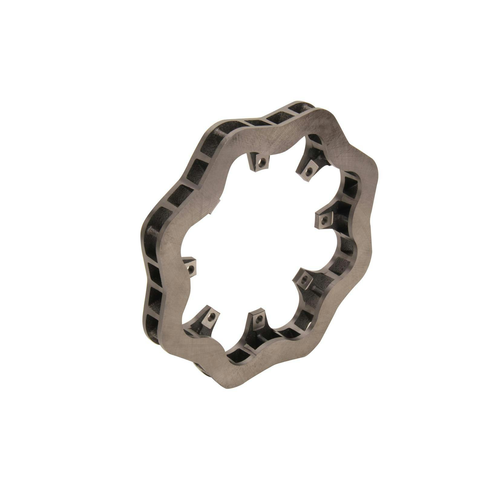 Cast Iron Scalloped Brake Rotor - 11.75 x 1.25 Inch