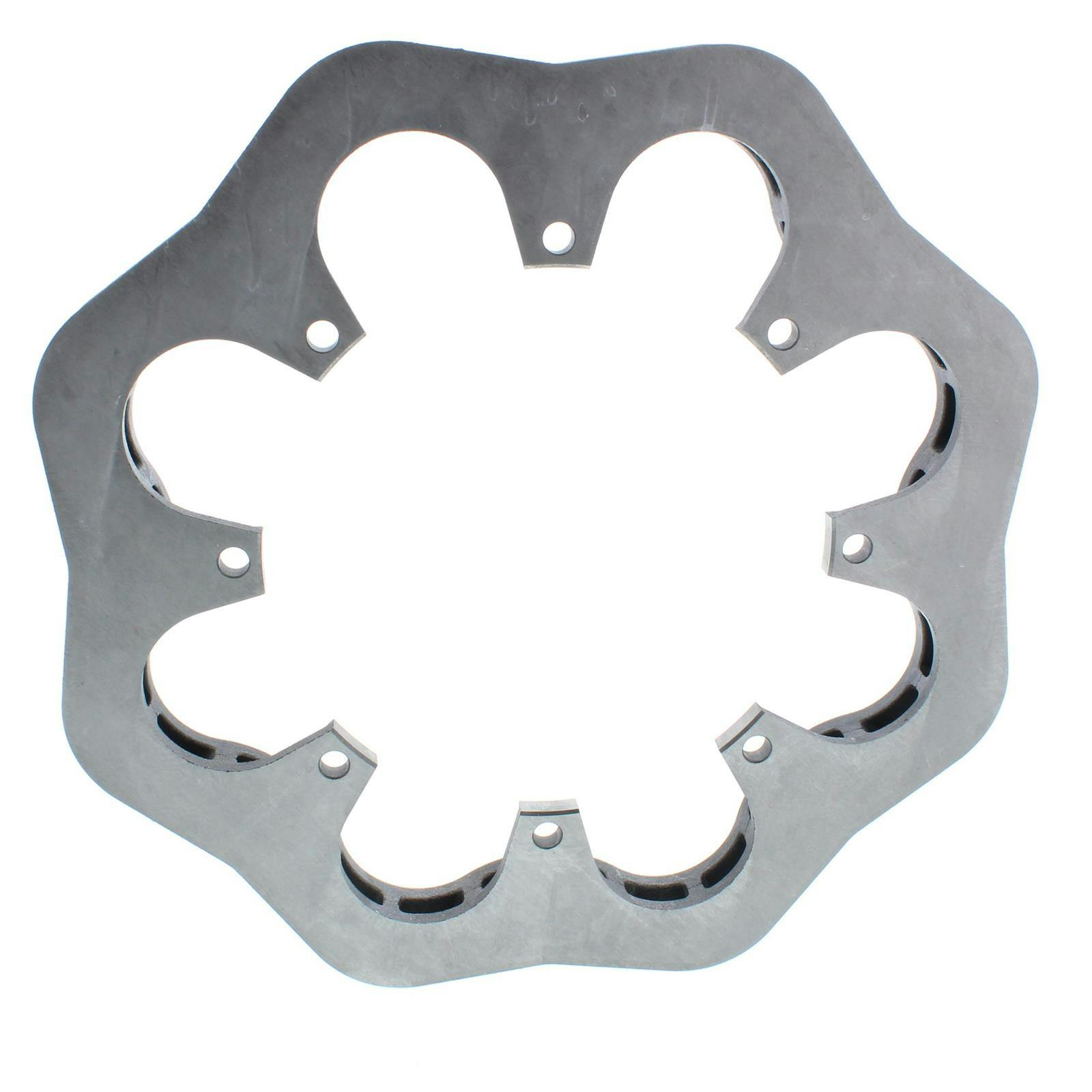 Cast Iron Scalloped Brake Rotor, 11.75 x .810 Inch