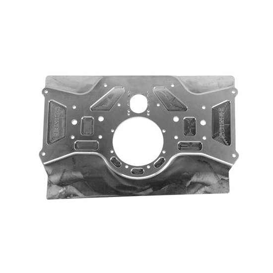Eagle Sprint Car Raised Rail Rear Motorplate