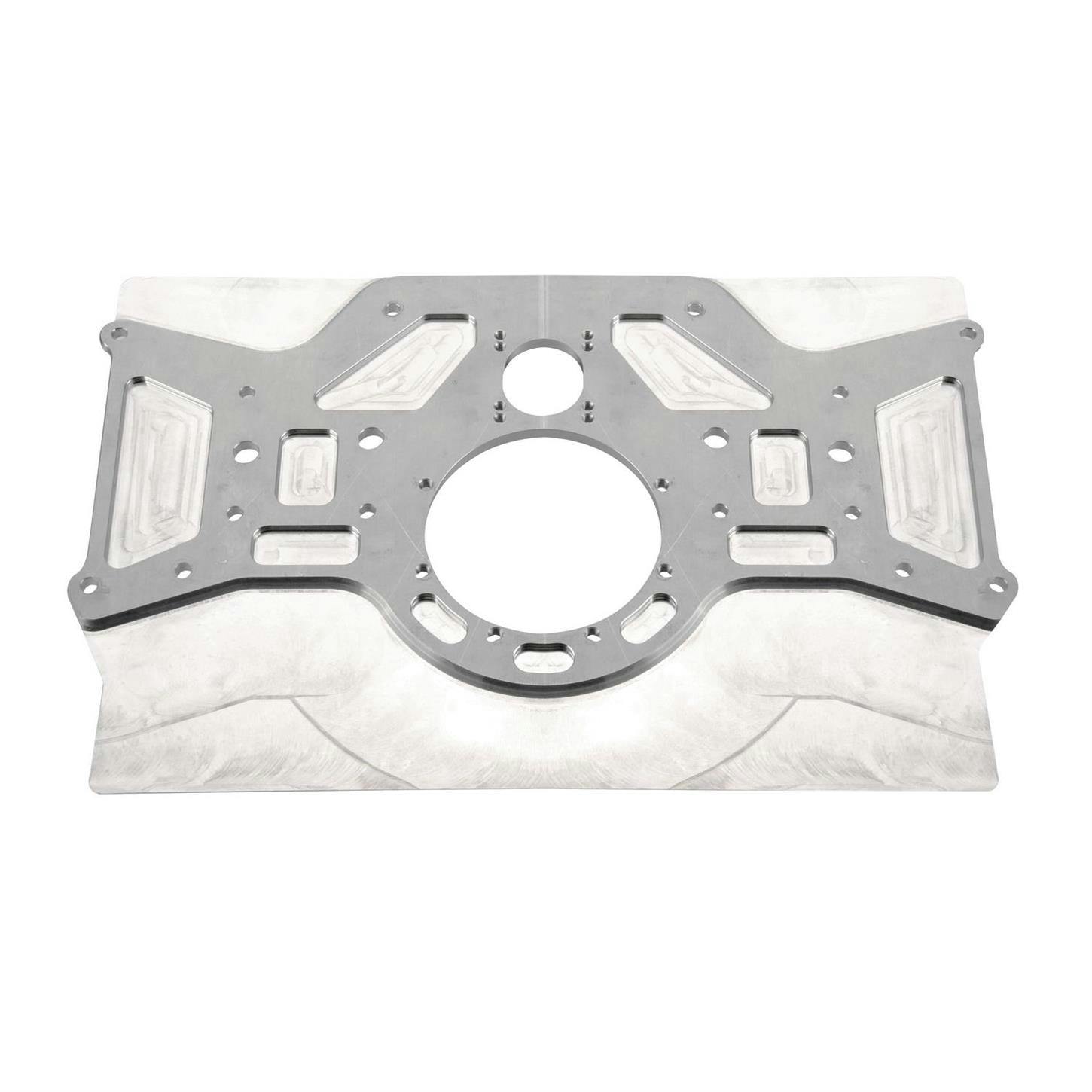 Eagle Standard Aluminum Rear Motorplate