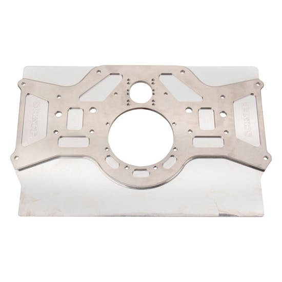 Eagle 7.5 Inch Standard Rail Rear Motorplate