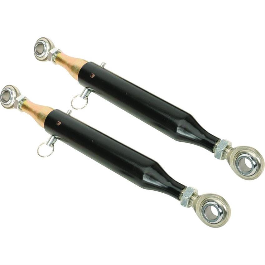 Race Car Hauling Shocks