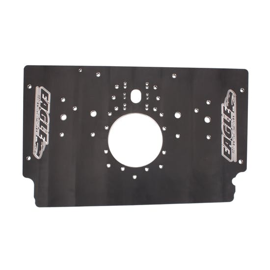 Eagle Sprint Raised Rail Rear Motorplate, Long