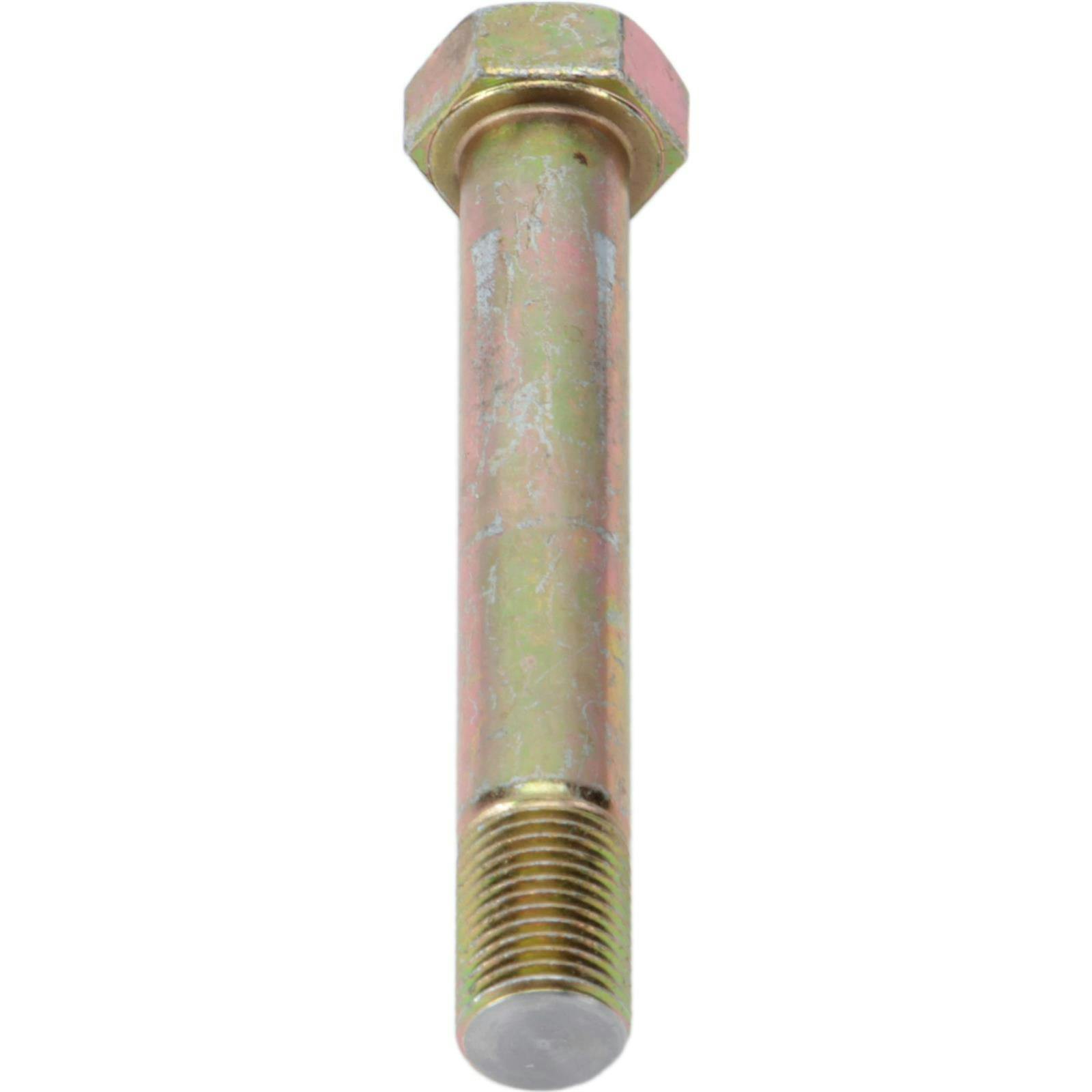 Long Steel Flag Bolt