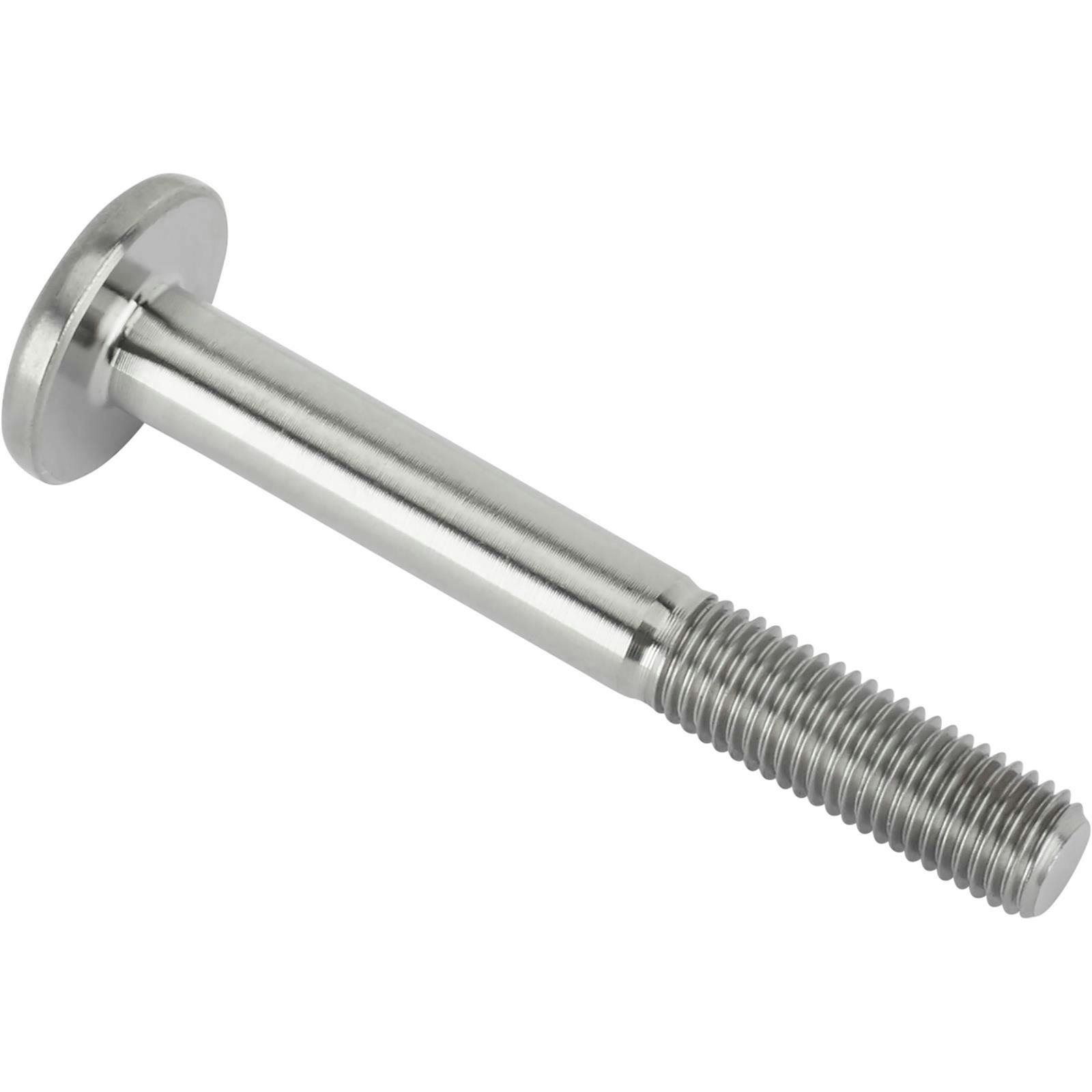 Tru-Lite Titanium Seat Bolt, 5/16-24 Thread x 2-1/2 Inch
