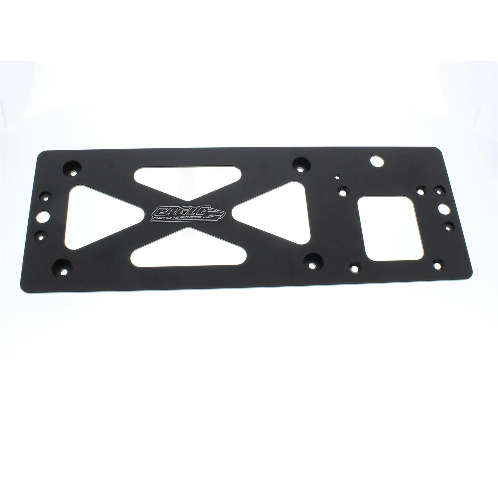 Schnee® MSD Billet All-In-One Straight Ignition Plate