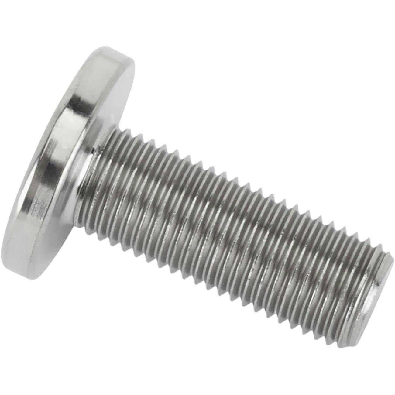Tru-Lite Titanium Seat Bolt, 3/8-24 Thread x 1 Inch