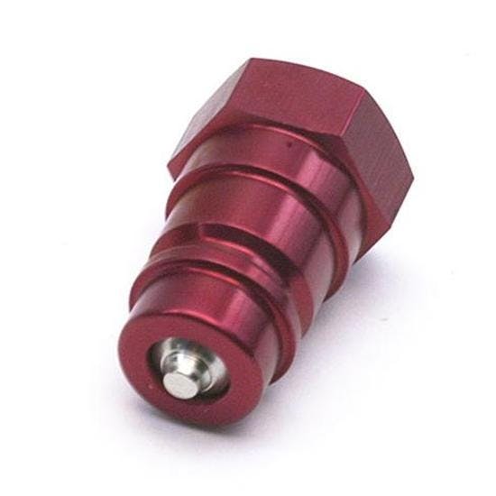 Hot Head Aluminum Male Quick Release
