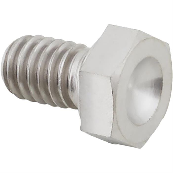 Tru-Lite Titanium Bolts, 5/16-18 Coarse 1/2" Long, 1/2" Hex Head