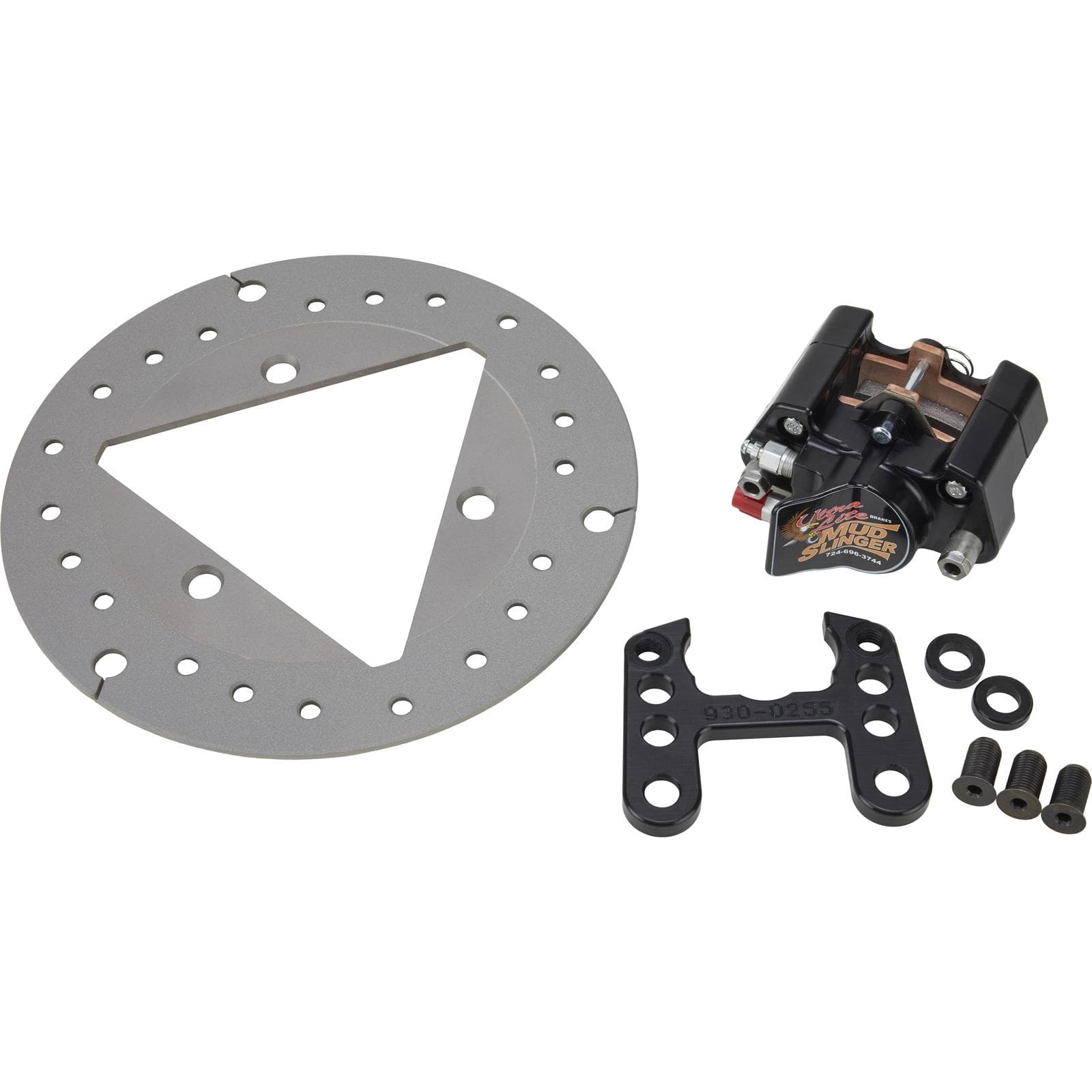 Ultra-Lite 410-7200BMS Sprint Car Brake Kit