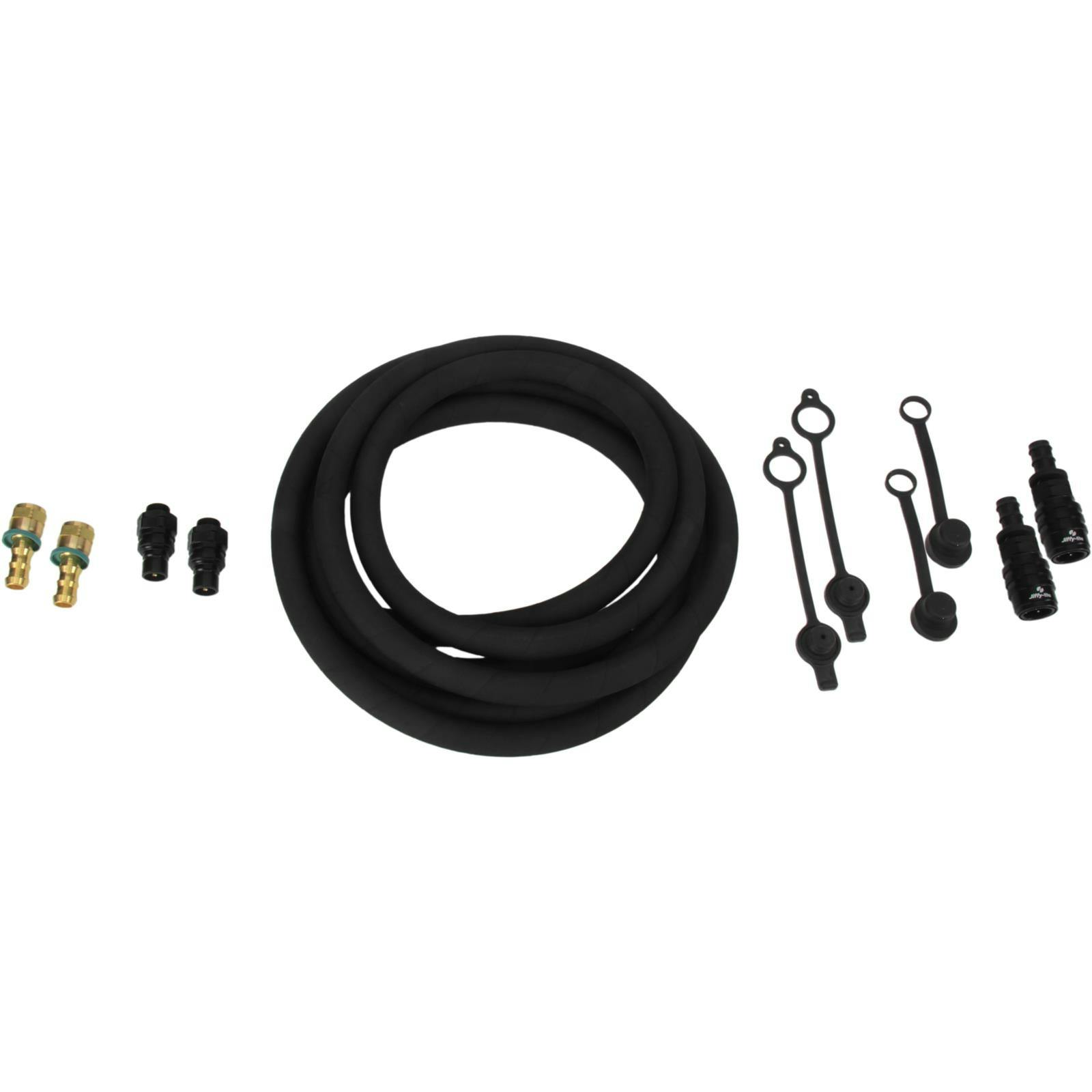 Engine Heater Hose And Fitting Kit For 940-4501